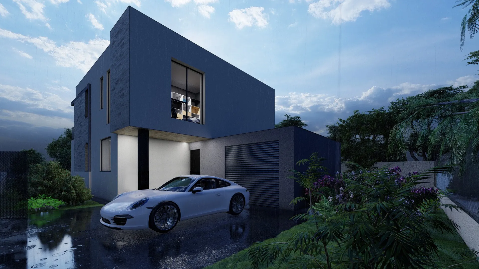 Concept - Interior
